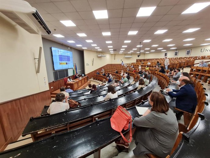 Delegado del Gobierno defiende incluir en los convenios de empresas la definición de acoso sexual en el entorno laboral