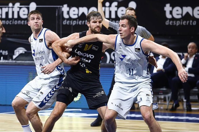 Lenovo Tenerife - San Pablo Burgos