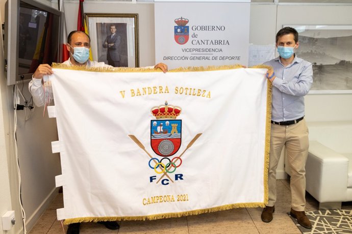 Presentación de la Bandera Sotileza 2021