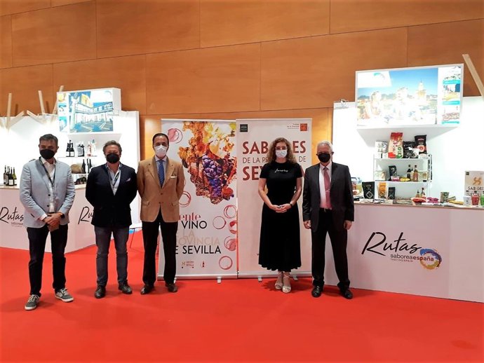 Los hoteles sevillanos en Madrid Fusión