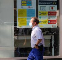 La Comunidad de Madrid cerró mayo con 86.838 trabajadores en ERTE, un 10% menos que en el mes anterior