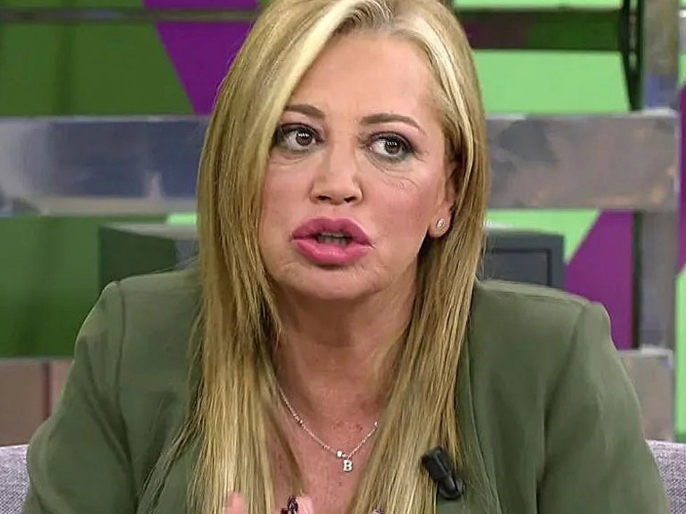 BELÉN ESTEBAN