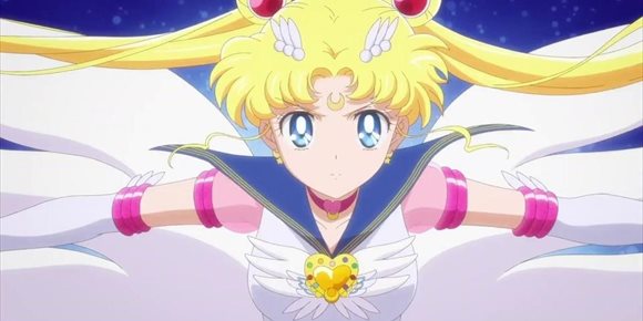 1. 8 cosas que hay que saber antes de ver Sailor Moon Eternal en Netflix