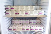 España administra 487.514 dosis en las últimas 24 horas y el 20% de la población tiene pauta completa