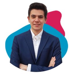 José Pedro Guzmán, responsable de la aplicación, es estudiante del Centro de Estudios Profesionales CEU