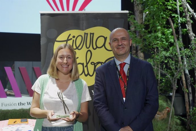 Premio Tierra de Sabor a la Bodega más Sostenible.