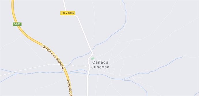 Archivo - Imagen de Cañada Juncosa en Google Maps