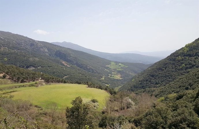 Parque Natural del Montseny
