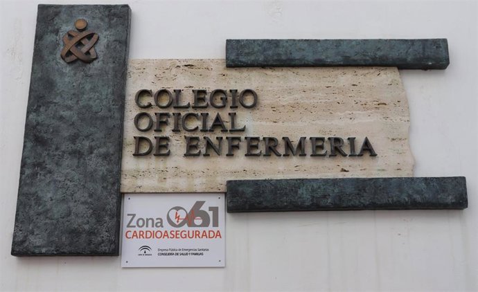Sede del Colegio Oficial de Enfermería de Córdoba.