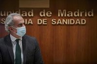 Madrid seguirá aplicando la normativa regional al discrepar de los criterios de Sanidad