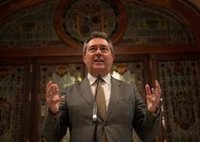 Espadas replica a Espinosa de los Monteros por achacar machismo al PSOE y le pide que "no se entrometa" en las primarias