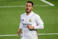 Hazard, sobre Ancelotti: "Su fichaje es bueno para mí"