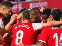 El Girona deja tiritando al Almería