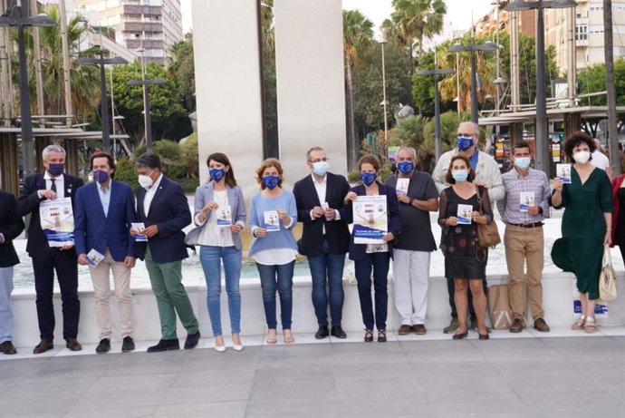 Almería conmemora el Día Nacional del Donante de Órganos y Tejidos
