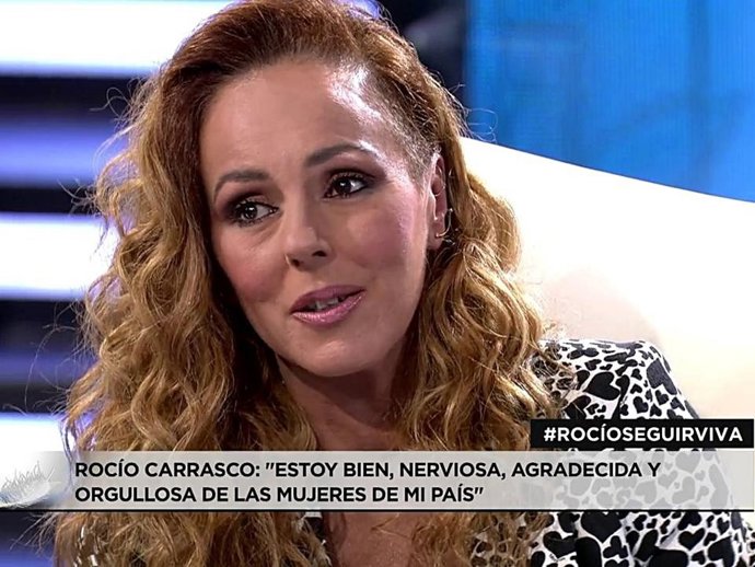 ROCÍO CARRASCO