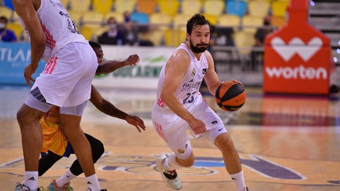 Herbalife Gran Canaria - Real Madrid