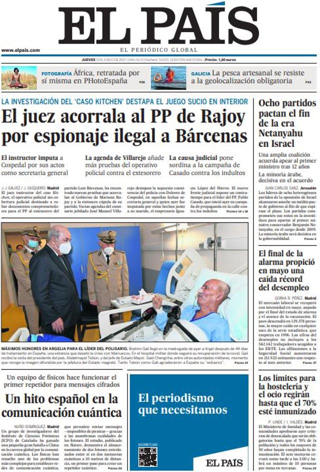 Portadas