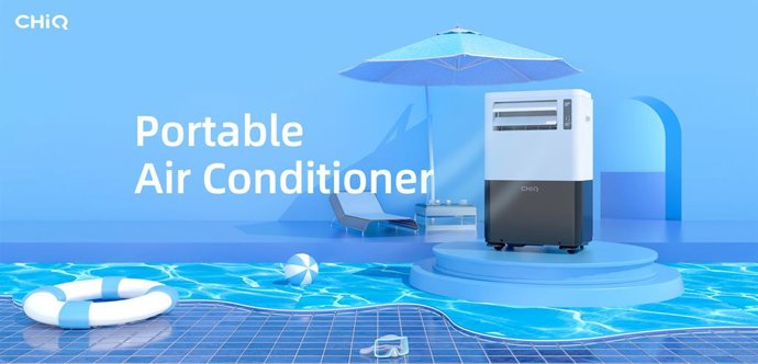 CHiQ's Portable Air Conditioner has officially Launched