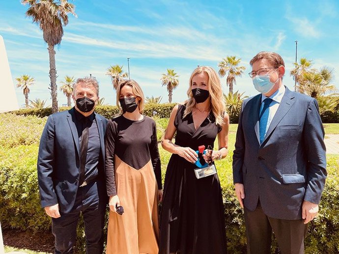 Hotel Las Arenas Entrega 1.