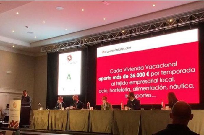 Ponencia Superanfitriones.