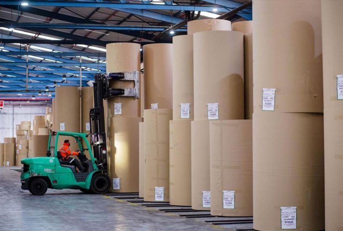 Hinojosa Paper Alquería