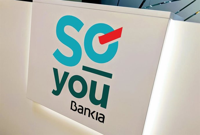 Archivo - SoYou, entidad de crédito al consumo creada por Bankia y Crédit Agricole.