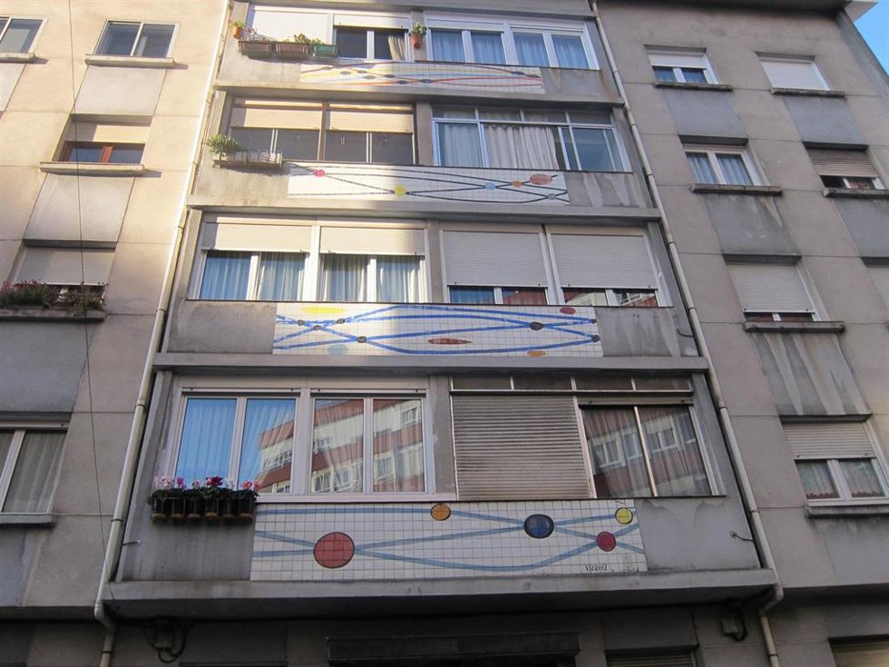Archivo - El precio de la vivienda de segunda mano marca una subida interanual de un 0,8%