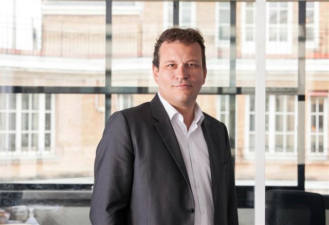 Archivo - Julien Lepage, presidente de Amiral Gestion