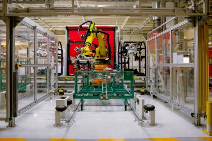 Seat despliega la fotogrametría en su producción con 9.000 fotos diarias