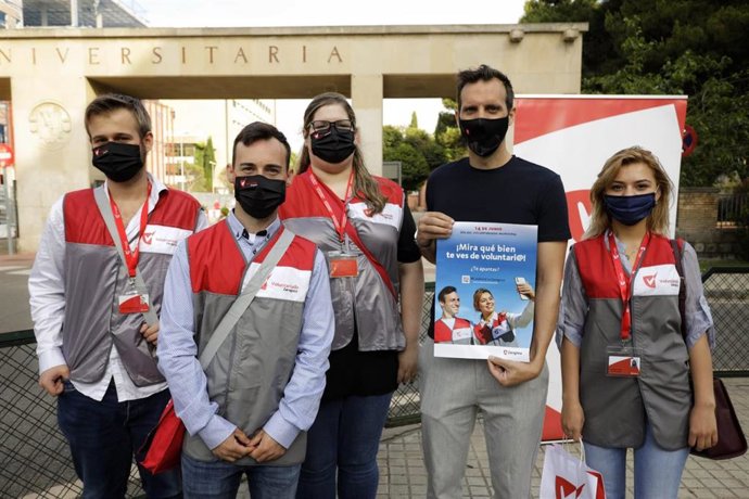 El Ayuntamiento busca atraer jóvenes voluntarios para colaborar con la ciudad.