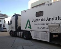 La Junta realizará nuevos cribados poblacionales en 23 municipios andaluces