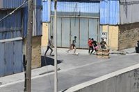 Aldeas Infantiles SOS ofrece sus recursos residenciales para acoger a los menores migrantes de Ceuta