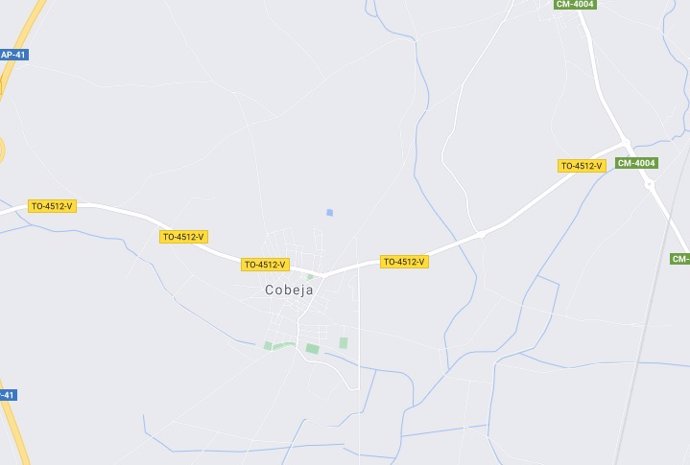 Archivo - Imagen de Cobeja en Google Maps
