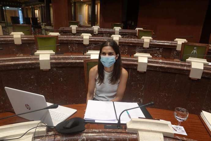 Comparecencia de Carmen García Pérez, experta en gestión e intervención de servicios sociales
