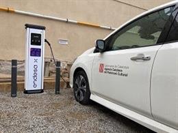 El Govern y Endesa instalan nuevos puntos de recarga como apuesta por la movilidad eléctrica