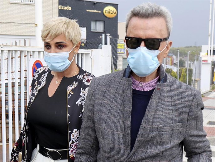 Archivo - José Ortega Cano y Ana María Aldón