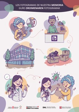 Cartel de la campaña