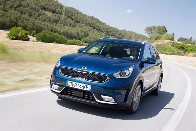 Archivo - Kia Niro