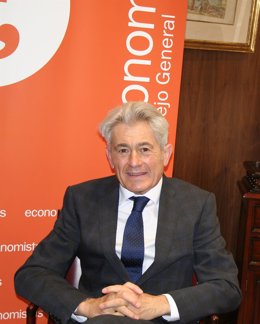 Valentín Pich, reelegido presidente del Consejo General de Economistas de España