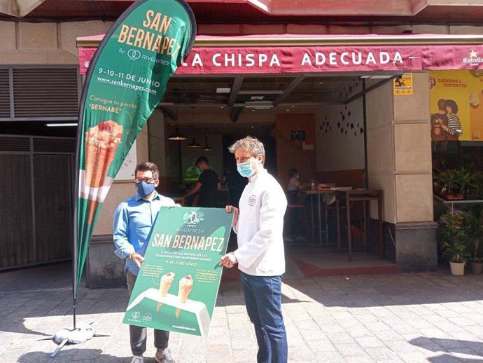 Presentación San Bernapez