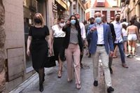 Arrimadas ve "clarísimo" que PP gobierna en Murcia con la "compra de tránsfugas" tras informe de Pacto Antitransfuguismo