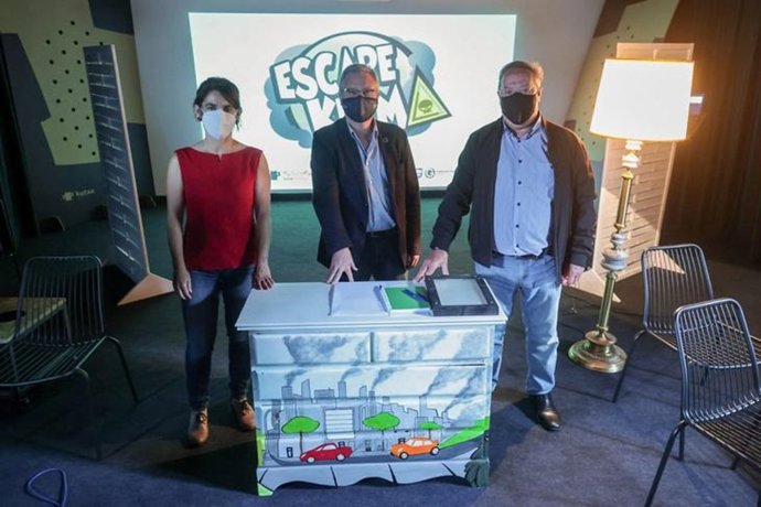 Presentación de Scapeklima