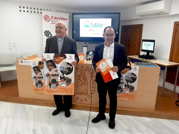 Presentación de informe