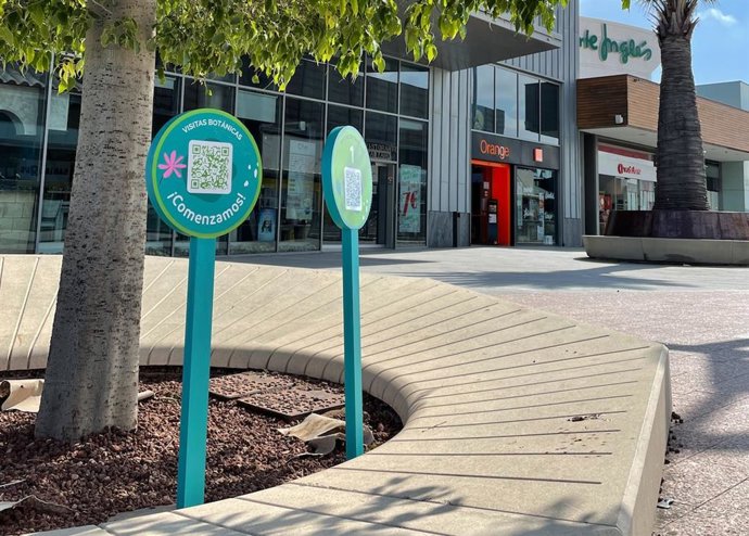 Las visitas botánicas se inician este sábado, día 5 de junio