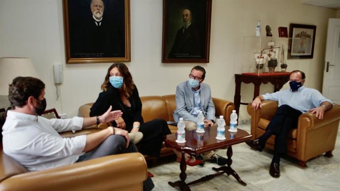 Lolez López en Huelva