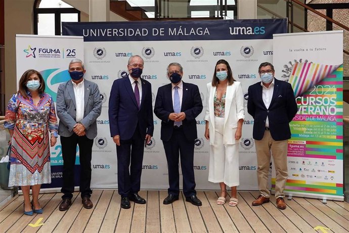 Presentación de los cursos de verano