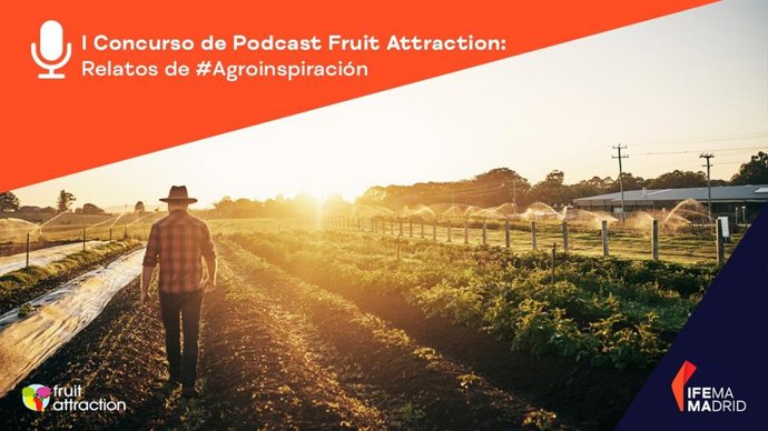 Primer concurso en Fruitt Attraction