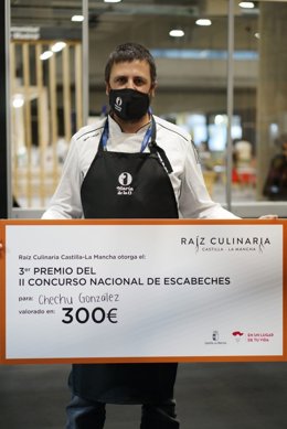 Chechu González.