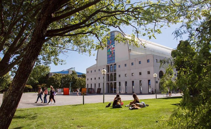 Archivo - Campus de la UPNA