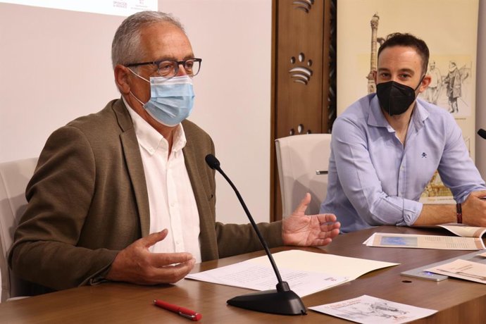 Presentación turismo de Zalamea de la Serena